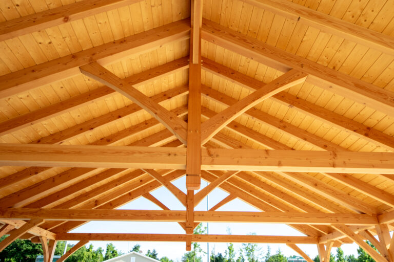 30x44 Kingston Timber Frame in Owings Mills MD 768x512 f50 50