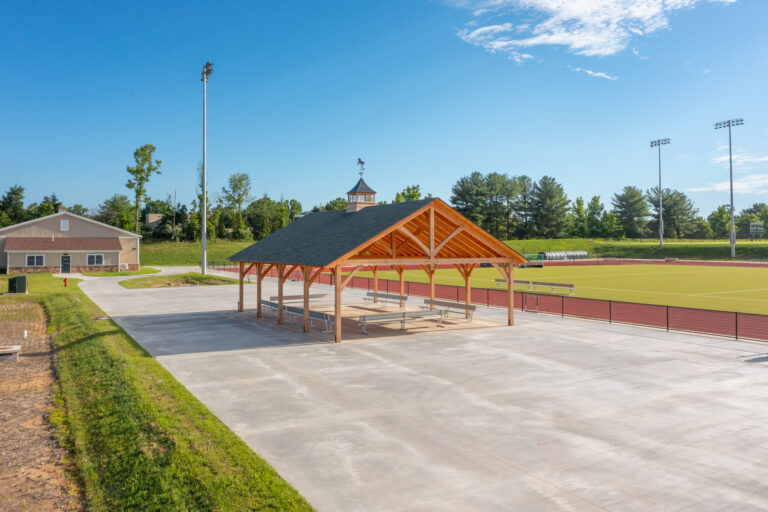 30x44 Kingston Timber Frame Pavilion in Owings Mills MD 768x512 f50 50