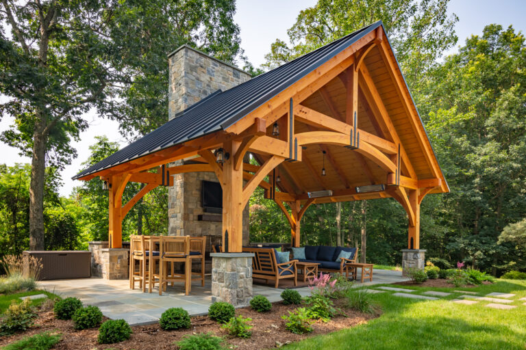 24x16 Grand Teton Timber Frame 768x512 f50 50
