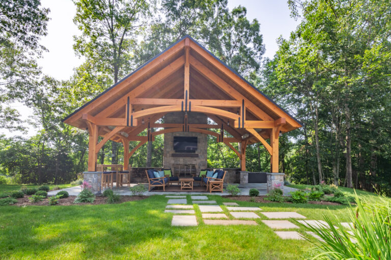 24x16 Pavilion in Sherman CT 768x512 f50 50