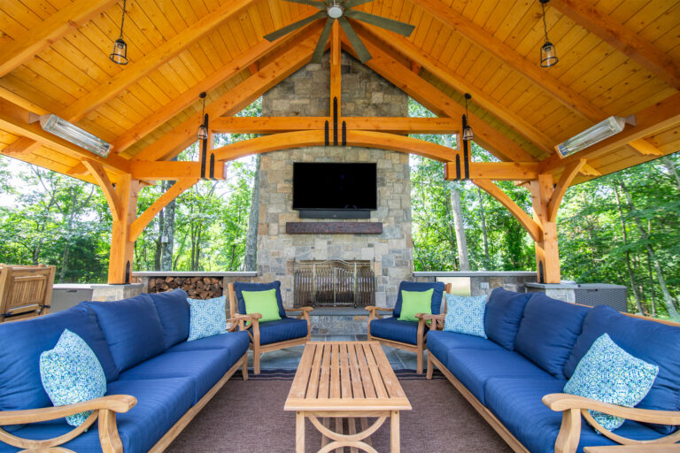 24x16 Pavilion in Sherman 768x512 f50 50