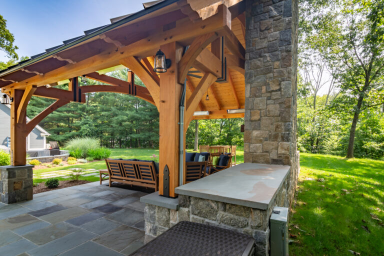 Pavilion in Sherman CT 768x512 f50 50