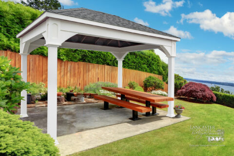 Pavilions for sale in New York