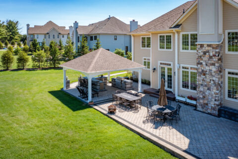 ariel view of pavilion in New Jersey 480x320 f50 50