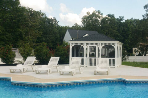rectangular gazebo beside a swimming pool scaled 1 e1716492109621