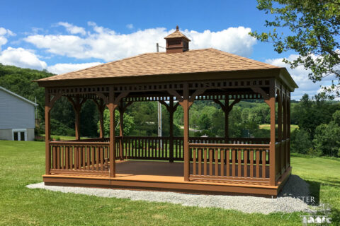 wooden gazebos for sale in New Jersey