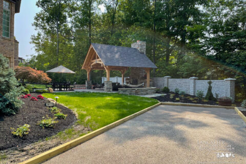 Beautiful 20x18 Timber Frame Pavilions in Maryland 480x320 f50 50