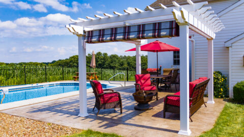 pergolas for sale in maryland