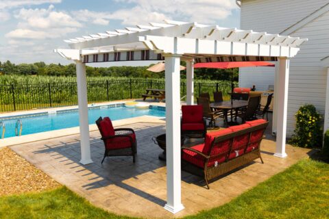 pergola in pa scaled