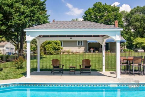 shorline pavilion in pa