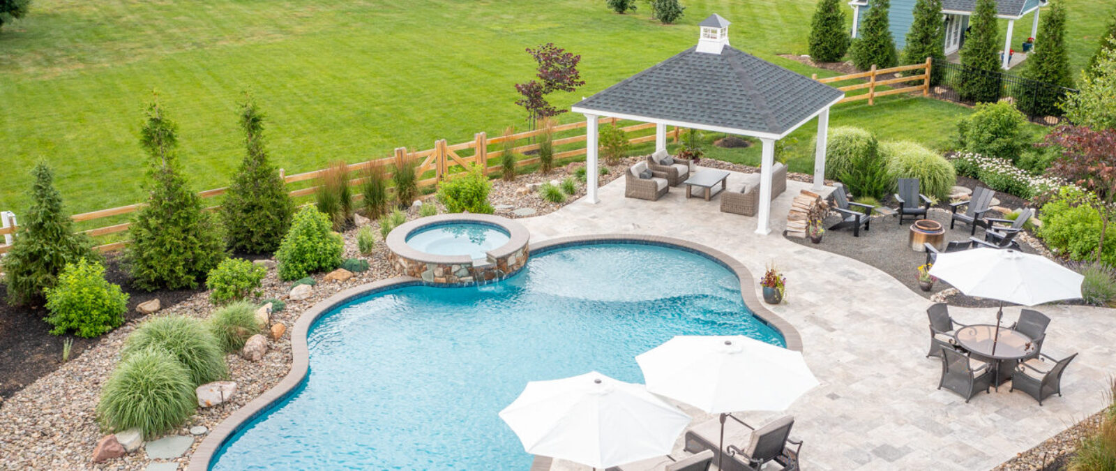 pavilions for sale in pennsylvania