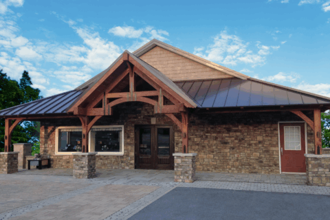 Photo Gallery of Outdoor Pavilions For Sale in Virginia 6