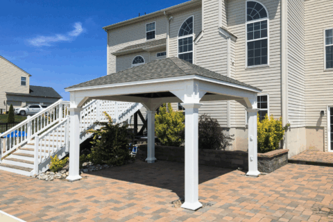 Photo Gallery of Outdoor Pavilions For Sale in Virginia 5