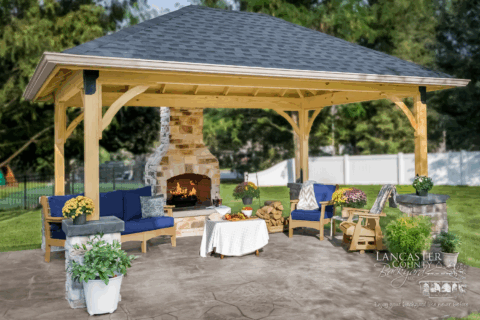 Pavilions For Sale in Virginia