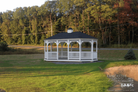 Photo Gallery of Outdoor Gazebos For Sale in Virginia
