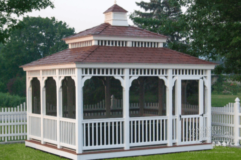 Photo Gallery of Outdoor Gazebos For Sale in Virginia (2)