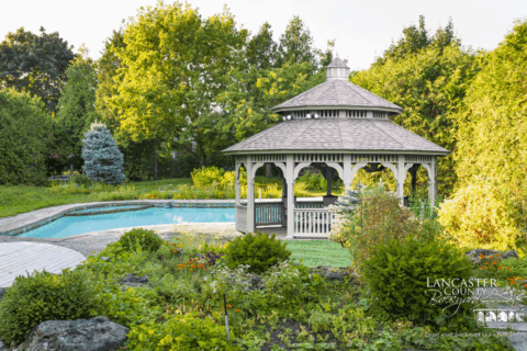 Photo Gallery of Outdoor Gazebos For Sale in Virginia (4)