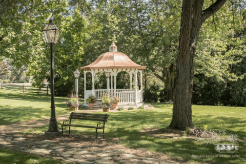Photo Gallery of Outdoor Gazebos For Sale in Virginia (5)