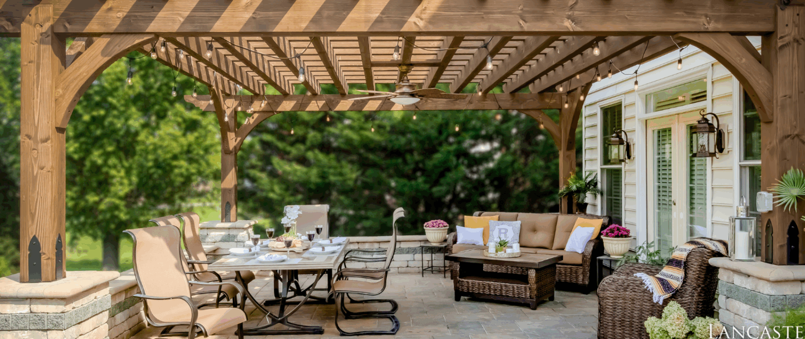 Pergolas For Sale in Virginia. Featured Image