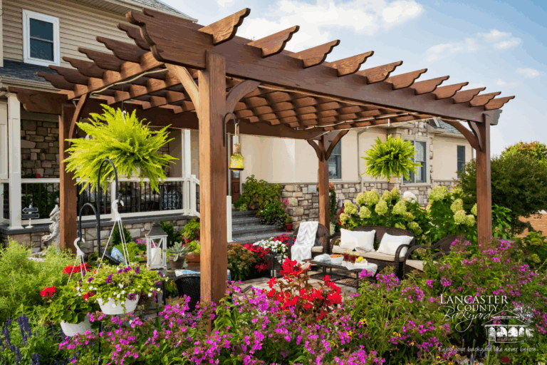 Photo Gallery of Outdoor Pergolas in Virginia (3)