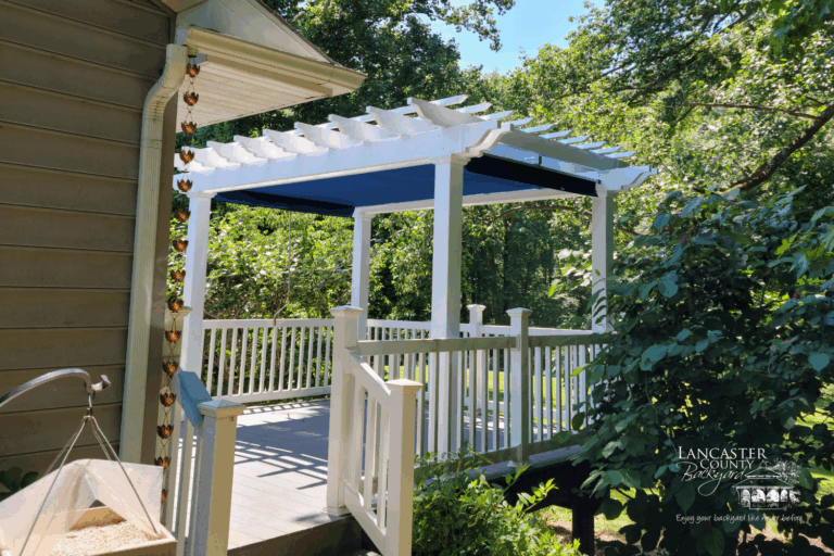 Photo Gallery of Outdoor Pergolas in Virginia (2)
