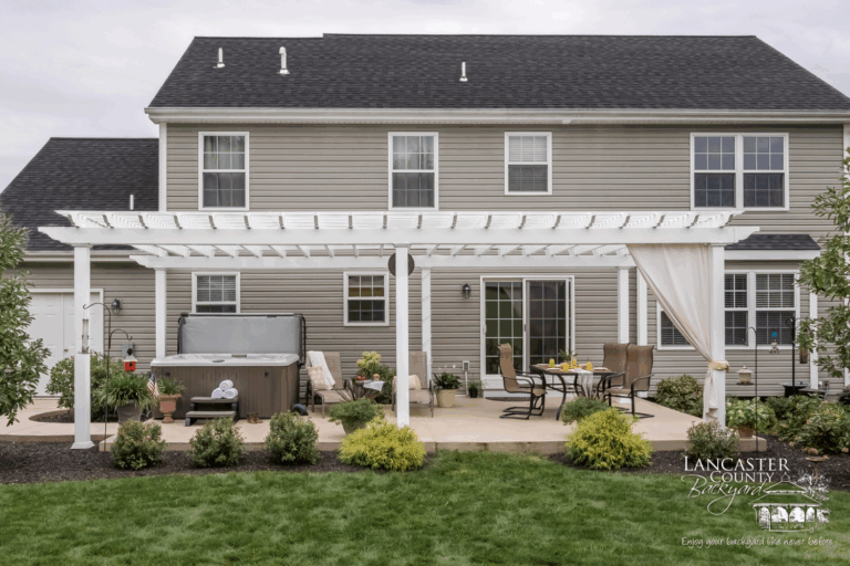 Photo Gallery of Outdoor Pergolas in Virginia (4)