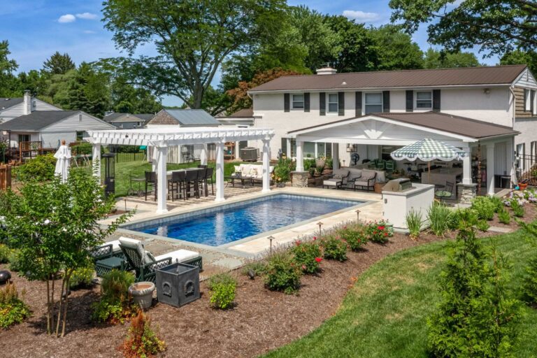 12x20 Cancun Pergola