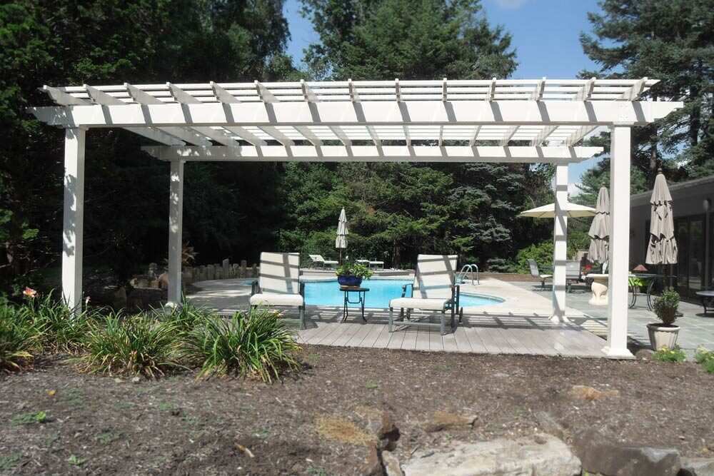 garden pergola ideas