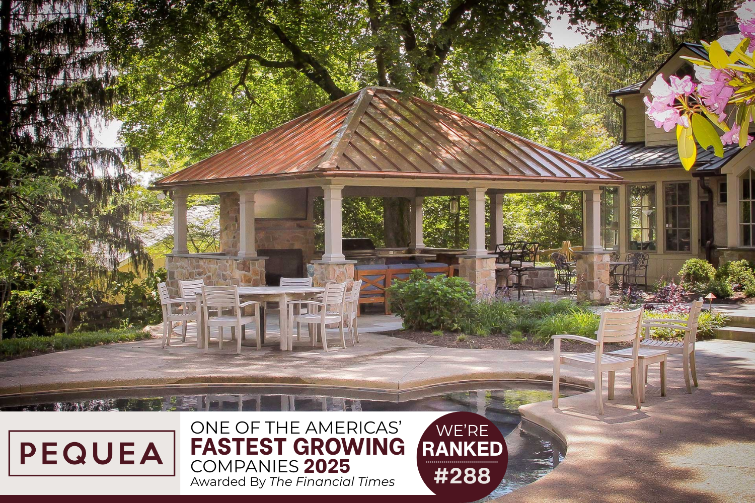 Pequea Award Blog Header Title Image The Financial Times Fastest Growing Companies 2025