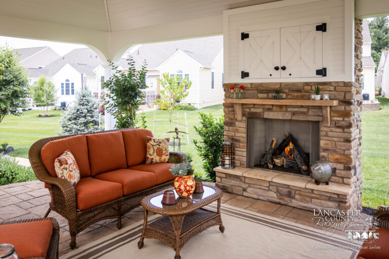 backyard pavilion