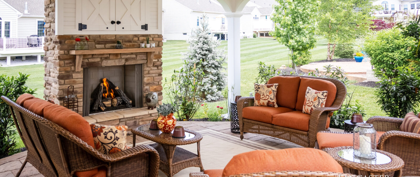 backyard pavilion near me