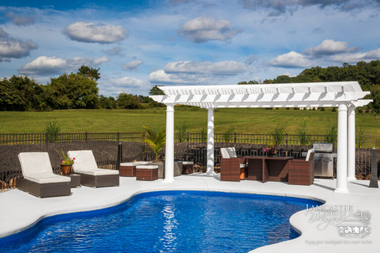 poolside pergola for sale in pa
