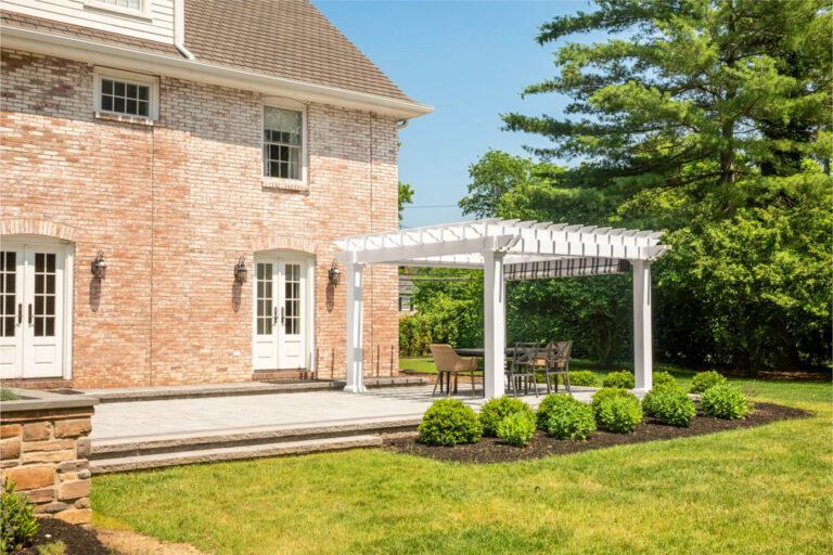 12x12 Cancun Pergola in Southampton PA