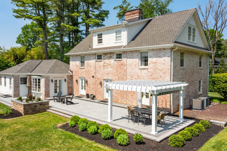 12x12 Cancun Pergola in Southampton PA
