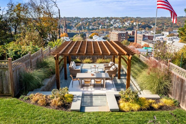 wooden pergolas for sale in DE