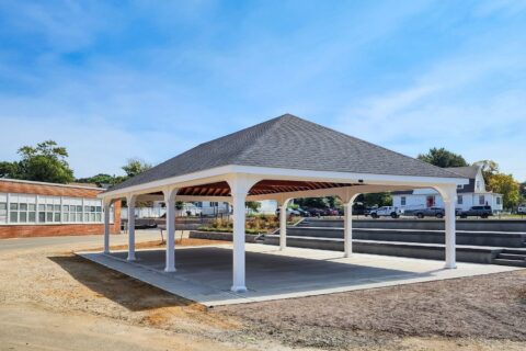 pavilion for sale in DE