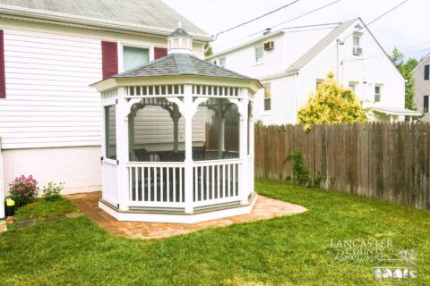 backyard gazebo for sale in delaware