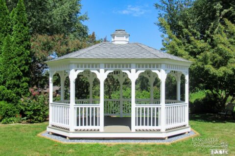 for sale vinyl gazebos in DE