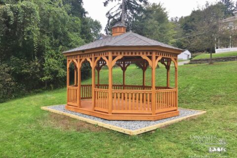 wooden gazebo for sale in delaware
