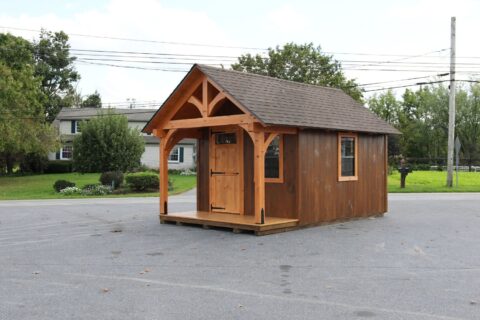 somerset timber frame shed for sale