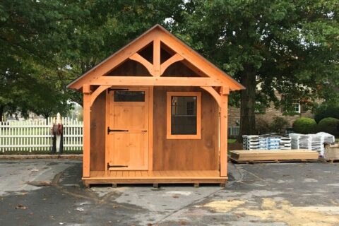 somerset timber frame sheds