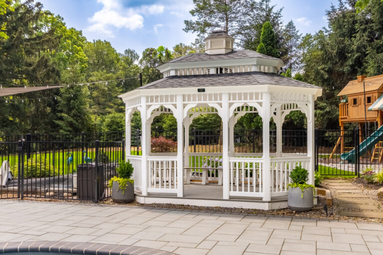 10x14 vinyl gazebo