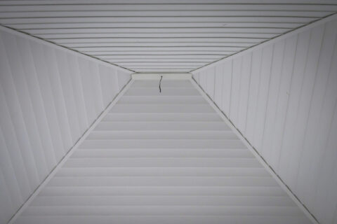 vinyl ceiling on lancaster pavilion