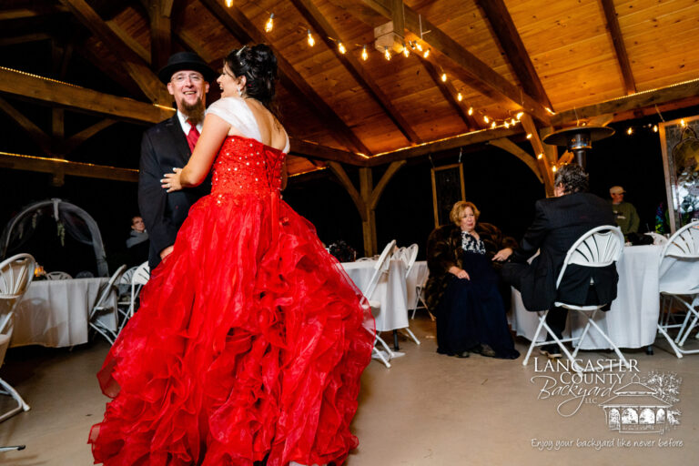 wedding pavilion in virginia