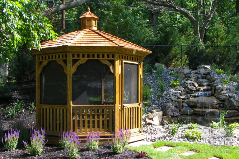 outdor gazebo in pa