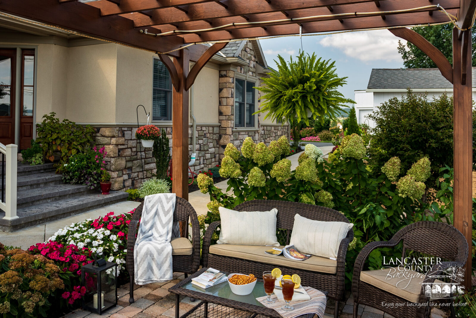 wood pergola for sale in nj, ny, pa, va
