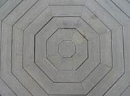 gray colored backyard gazebo flooring
