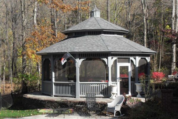 backyard gazebos ideas in lancaster county