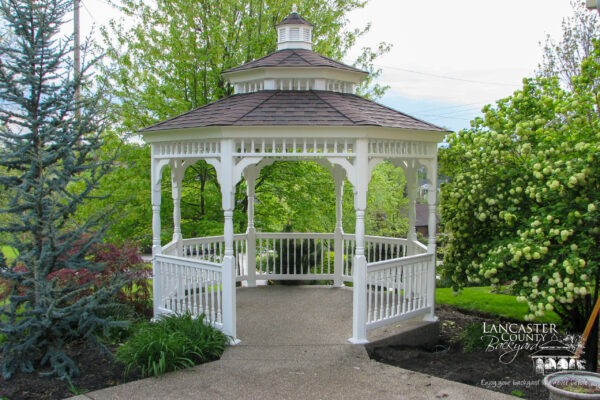 outdoor patio gazebo
