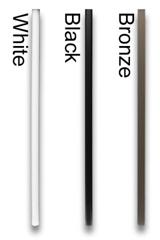 gazebo aluminum balusters